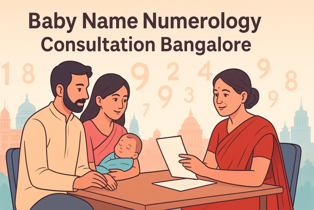 baby name numerology {bang}